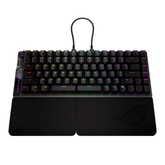 Gaming Wireless Keyboard ASUS ROG Falcata 75% - ROG HFX V2 Magnetic Switch