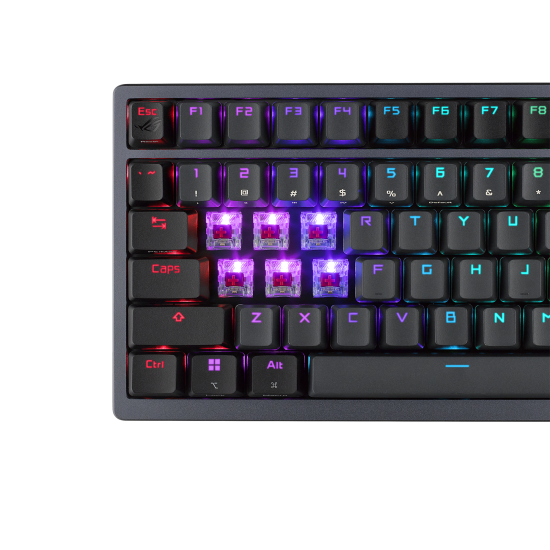 Gaming wireless Кeyboard ASUS ROG Azoth - ROG NX Mechanical Switch Red
