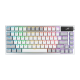 Gaming wireless Кeyboard ASUS ROG Azoth - ROG NX Mechanical Switch Snow