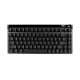 Gaming Mechanical Keyboard ASUS ROG Falchion Ace 75 HE Black - ROG HFX V2 Magnetic Switch