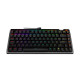 Gaming Mechanical Keyboard ASUS ROG Falchion Ace 75 HE Black - ROG HFX V2 Magnetic Switch