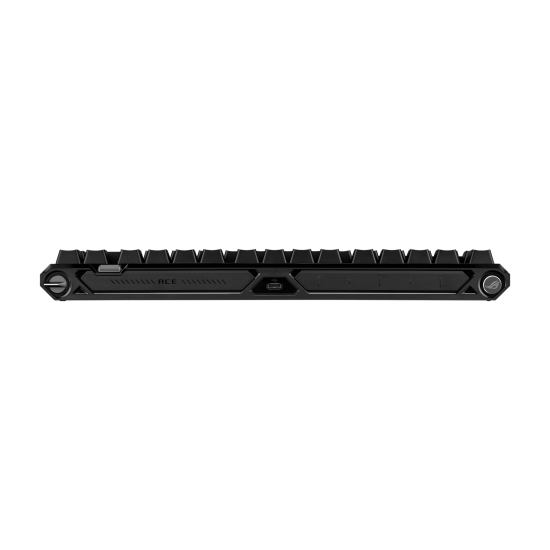Gaming Mechanical Keyboard ASUS ROG Falchion Ace 75 HE Black - ROG HFX V2 Magnetic Switch