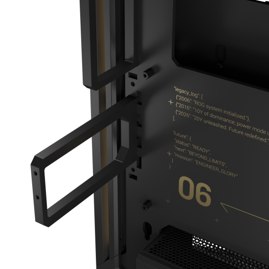 Кутия ASUS ROG GR20 Edition 20
