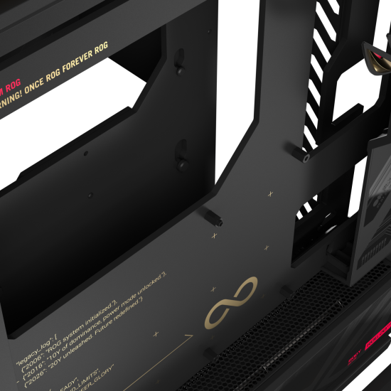 Кутия ASUS ROG GR20 Edition 20