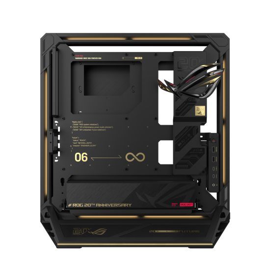 Кутия ASUS ROG GR20 Edition 20