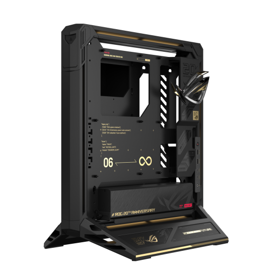 Кутия ASUS ROG GR20 Edition 20