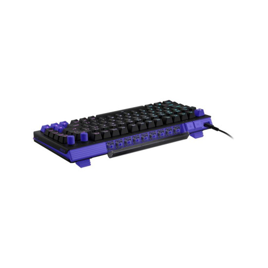 Геймърска механична клавиатура Logitech G512 X 75 - Dual Swap Analog/Mechanical Switch - Black
