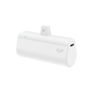 External battery Silicon Power QD50 5000 mAh - White