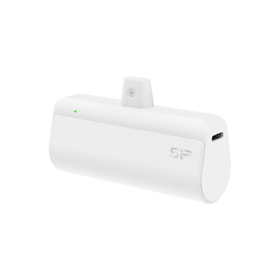 External battery Silicon Power QD50 5000 mAh - White