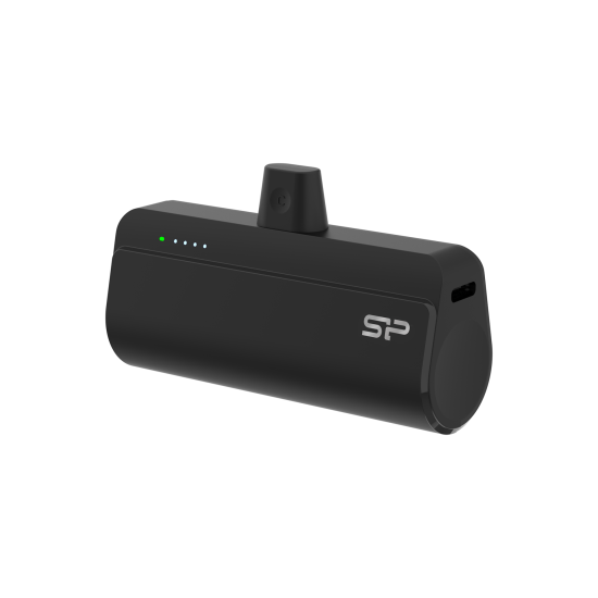 External battery Silicon Power QD50 5000 mAh - Black