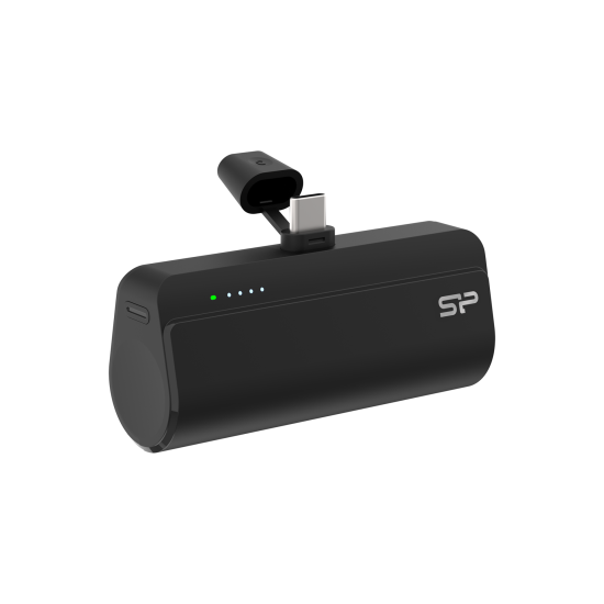 External battery Silicon Power QD50 5000 mAh - Black