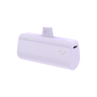 External battery Silicon Power QD50 5000 mAh - Purple