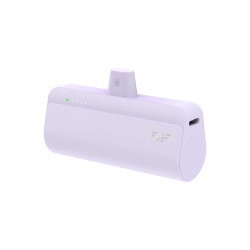External battery Silicon Power QD50 5000 mAh - Purple
