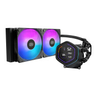 All-in-One Cooler Master MASTERLIQUID CORE NEX DIGITAL 240 - Black