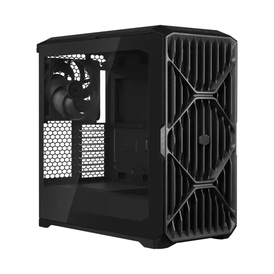 Case Cooler Master HAF II 500 ATX - Black