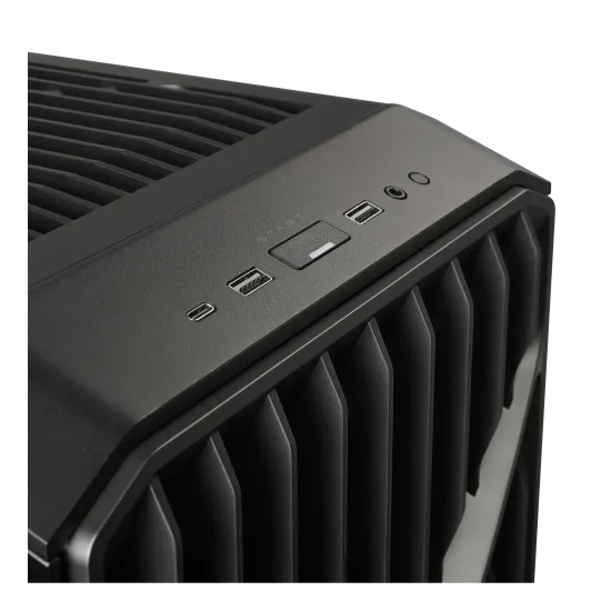Case Cooler Master HAF II 500 ATX - Black
