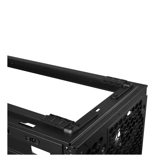 Case Cooler Master HAF II 500 ATX - Black