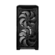Case Cooler Master HAF II 500 ATX - Black