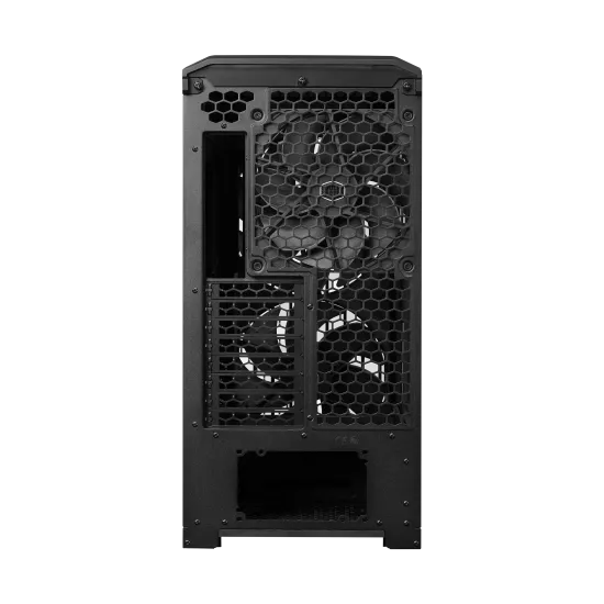 Case Cooler Master HAF II 500 ATX - Black
