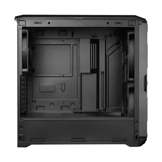 Case Cooler Master HAF II 500 ATX - Black