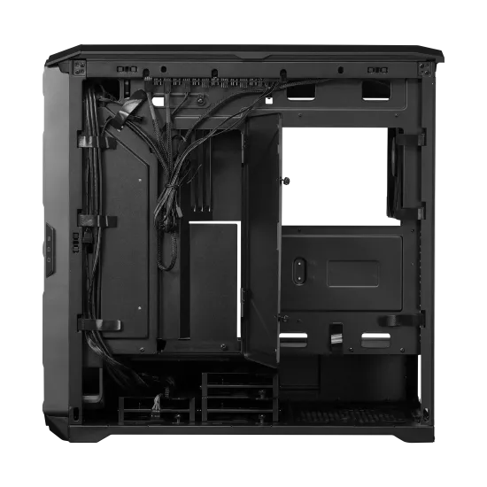Case Cooler Master HAF II 500 ATX - Black