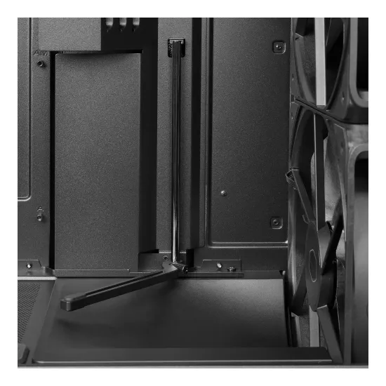 Case Cooler Master HAF II 500 ATX - Black