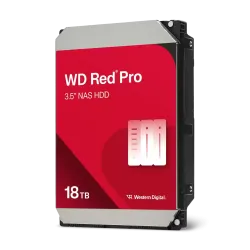 Хард диск WD Red Pro, 18TB NAS, 3.5