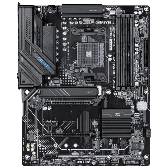 Motherboard GIGABYTE B550 X GAMING WIFI7, Socket AM4