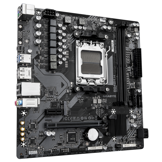 Motherboard GIGABYTE B840M H socket AM5