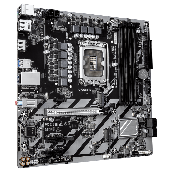 Motherboard GIGABYTE B860M D3W, LGA 1851