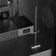 COOLMOON GH195, Graphics Card GPU Brace Support - Silver