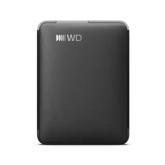 Външен хард диск Western Digital Elements Portable, 6TB, 2.5