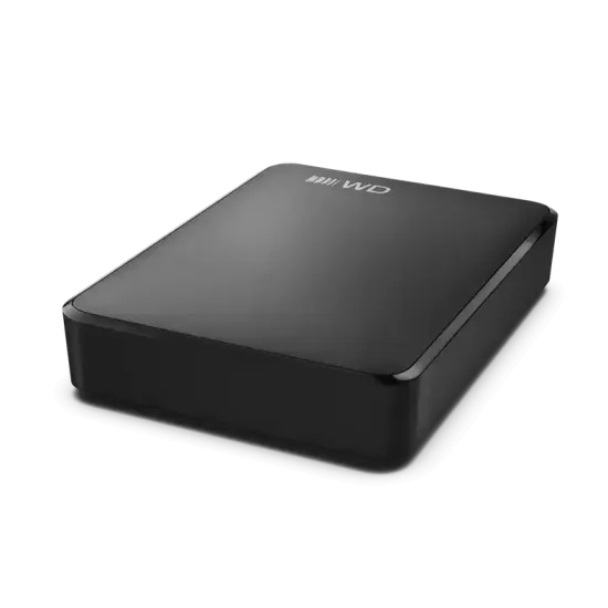 Външен хард диск Western Digital Elements Portable, 6TB, 2.5