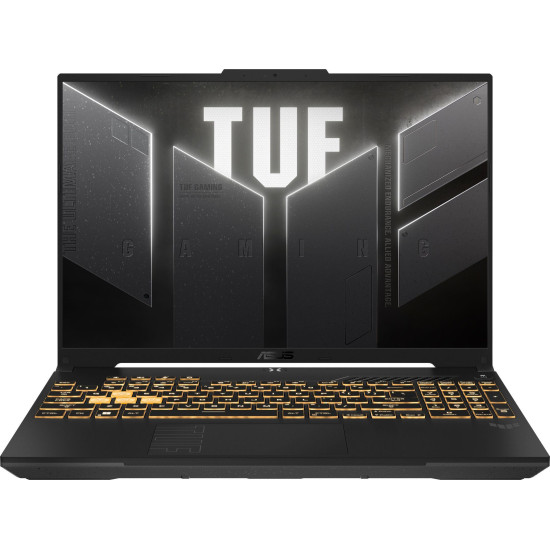 Лаптоп ASUS TUF Gaming F16 FX607VJR-TU307 - 16
