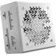 Power Supply Corsair RMe RM850e White 850W 80+ Platinum ATX 3.1, Thermal Protect