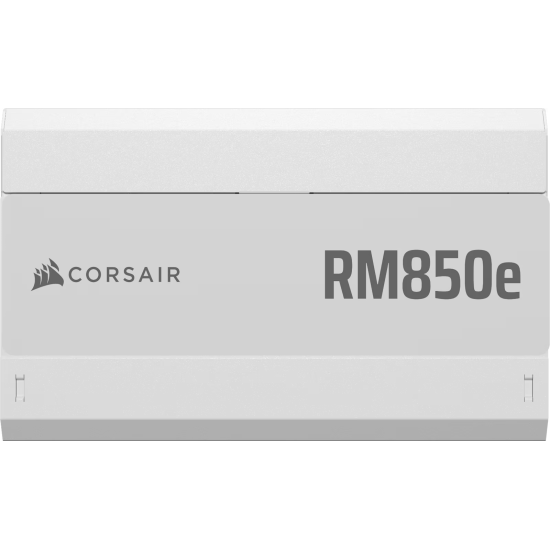 Power Supply Corsair RMe RM850e White 850W 80+ Platinum ATX 3.1, Thermal Protect