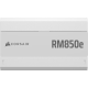 Power Supply Corsair RMe RM850e White 850W 80+ Platinum ATX 3.1, Thermal Protect