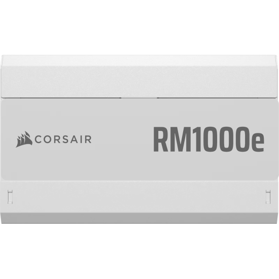 Power Supply Corsair RMe RM1000e White 1000W 80+ Gold ATX 3.1, Thermal Protect