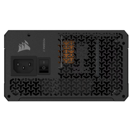Power Supply Corsair RMe RM850e Black 850W 80+ Platinum ATX 3.1, Thermal Protect