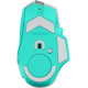 Геймърска безжична мишка Logitech G502 X Plus Lightsync RGB - Mint