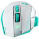 Геймърска безжична мишка Logitech G502 X Plus Lightsync RGB - Mint