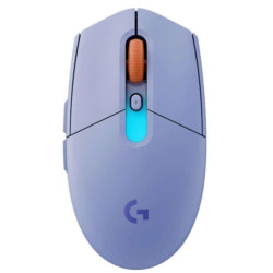 Геймърска безжична мишка Logitech G305 X Superlight - Лилав