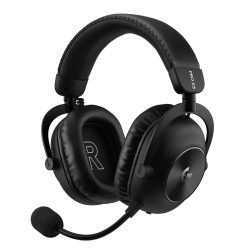 Wireless Gaming Headset Logitech PRO X3 Lightspeed - Black