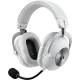 Wireless Gaming Headset Logitech PRO X3 Lightspeed - White