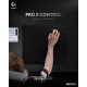 Геймърски пад Logitech Pro X Control 400x460 mm - Черен