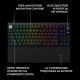 Gaming Mechanical keyboard Logitech G Pro X2 RAPID TKL, Magnetic Analog Linear Switch - Black