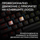 Gaming Mechanical keyboard Logitech G Pro X2 RAPID TKL, Magnetic Analog Linear Switch - Black
