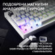 Gaming Mechanical keyboard Logitech G Pro X2 RAPID TKL, Magnetic Analog Linear Switch - White