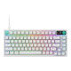 Gaming Mechanical keyboard Logitech G316 X 75 - Hot-Swappable Tactile Switch - White
