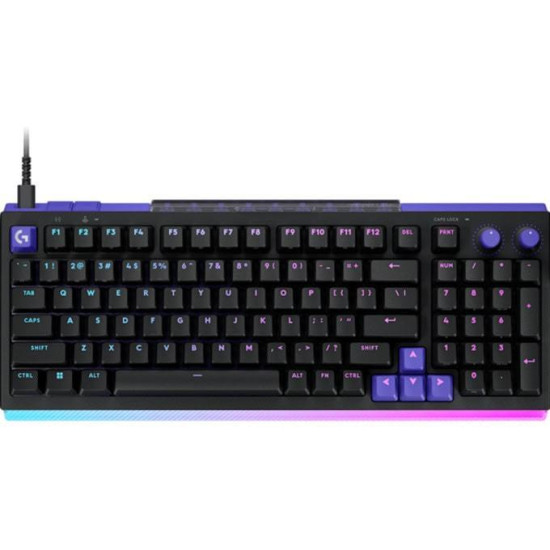 Gaming Mechanical keyboard Logitech G512 X 98 - Dual Swap Linear Analog/Mechanical Switch - Black